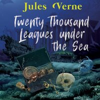 Jules Verne. «Twenty Thousand Leagues under the Sea». #43 - Chris Dabbs