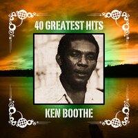 I Remember - Ken Boothe
