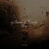 Deep White Noise Rain Umbrella - Relaxing Nature Music & Yoga Trainer & Rising Higher Meditation