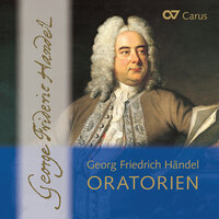 Handel: Brockes Passion, HWV 48: O, was hab' ich verfluchter Mensch getan! - Tim Mead & Festspielorchester Göttingen & Winchester Cathedral Choir & Nicholas McGegan & Георг Фридрих Гендель