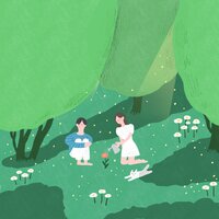 Like a Mighty Sea - Oneul