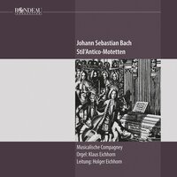 Du wahrer Gott und Davids Sohn, BWV 23: Christe, du Lamm Gottes - Musicalische Compagney & Holger Eichhorn & Klaus Eichhorn & Johann Sebastian Bach