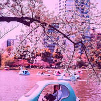 Background for Tokyo Moods - Office Work Music