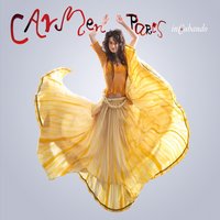 Distancia espeluznante - Carmen Paris