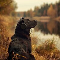 Joyful Jumps Beat - Dog Relaxing Zone & Language Of Lyrics & INNER ALCHEMY
