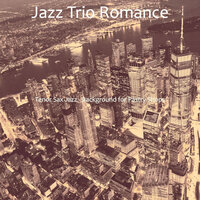 Majestic Ambience for Pastry Shops - Jazz Trio Romance