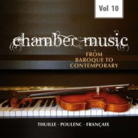 Sextet for Flute, Oboe, Clarinet, Bassoon, Horn and Piano in B-Flat Major, Op. 6: II. Larghetto - Kammervereinigung Berlin