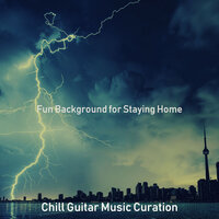 Distinguished Harps and Guitars - Vibe for Reading - Chill Guitar Music Curation