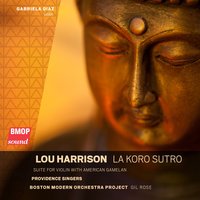 Suite for Violin with American Gamelan: V. Chaconne - Gabriela Diaz