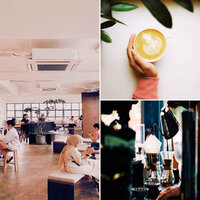 Mind-blowing Backdrops for Sunday Brunches - Study Time