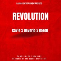 Revolution - Cavie & Deverio & Rozell & Joe Whisper
