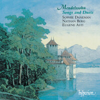 Mendelssohn: 6 Duets, Op. 63: No. 2, Abschiedslied der Zugvögel - Sophie Daneman & Eugene Asti & Nathan Berg & Феликс Мендельсон