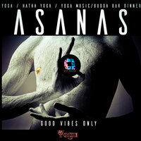 Asanas: Pieces - Yoga & Hatha Yoga & Shanti Chakra Friends