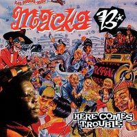 Butterfly Dub - Macka B