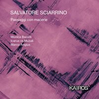 Gesualdo senza parole (2013) for Ensemble: Libro IV, XI Sparge la Morte - Icarus vs Muzak & Marco Angius