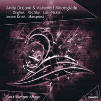 Moonglade - Andy Groove & Asheria & Liam Nicklin