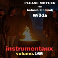hip mother - Antonio Cincinati & PLEASE MOTHER & WiDDA