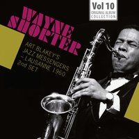 Announcement - Art Blakey's Jazz Messengers