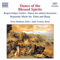 Gymnopédie No. 1, Lent et douloureux (Arr. D. Sosin for Flute & Harp) - Nora Shulman & Judy Loman & Эрик Сати