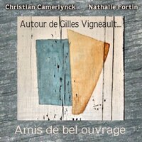 Avec toi le déluge - Nathalie Fortin & Christian Camerlynck