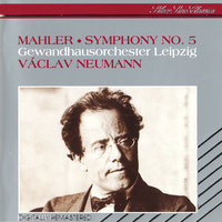  Symphony No.5 in C sharp minor - 4. Adagietto (Sehr langsam) - Gewandhausorchester Leipzig & Václav Neumann & Gewandhausorchester & Густав Малер