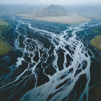 Fast and strong current - Nature Sounds & Rivers and Streams & Music for Sleep