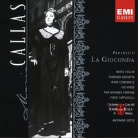 Act 4: Ten va serenata - Maria Callas & Coro del Teatro alla Scala, Milano & Fiorenza Cossotto & Pier Miranda Ferraro & Амилькаре Понкьелли