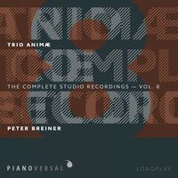 There Must Be Something... - Concerto for Piano, Violin, Cello and Orchestra): 2. Adagio. Calmo - Peter Breiner & Slovak State Philharmonic Orchestra, Kosice & Tomas Dratva & Dieter Hilpert & Jean-Christophe Gawrysiak