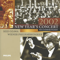 J. Strauss I: Radetzky-Marsch, Op. 228 - Wiener Philharmoniker & Seiji Ozawa & Иоганн Штраус-отец