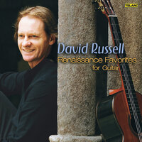 Dowland: Can She Excuse (Galliard), P. 42 - David Russell & Джон Доуленд