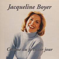 Chagrin d'amitié - Jacqueline Boyer