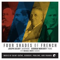 Sonata for Oboe and Piano, Op. 166: III. Molto allegro - Joseph Lulloff & Камиль Сен-Санс & Deborah Moriarty