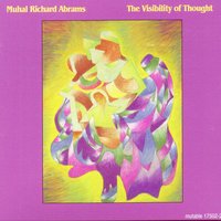 Piano Imporvisation - Muhal Richard Abrams