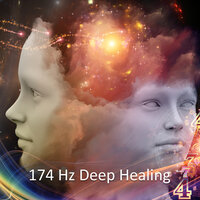 174 Hz Meditative Mind - Solfeggio Healing Frequencies MT & Entrainment