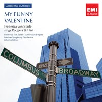 Quiet Night (On Your Toes) - Ambrosian Chorus & London Symphony Orchestra & Frederica Von Stade & John McGlinn
