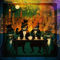 Midnight Tea Partys - MCXVAME