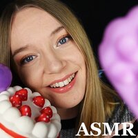 Slow and Sleepy Triggers Pt.5 - ASMR Planet