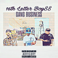Gangsta Boi - SickMinded Criminals & 16th letter boyss
