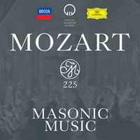 Mozart: Zum Schluss der Freimaurerloge: Ihr unsre neuen Leiter, K.484 - Werner Krenn & Edinburgh Festival Chorus & Georg Fischer & Вольфганг Амадей Моцарт