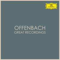  Gaîté parisienne - Arranged by M. Rosenthal from various Offenbach works - 6. Allegro - Radio-Symphonie-Orchester Berlin & Paul Strauss & Жак Оффенбах