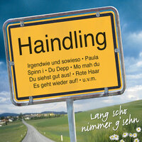 Blasmusik in Moll - Haindling