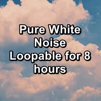 Clean White Noise Hard to Repeat for 10 hours - White Noise & Brown Noise & Purple Noise