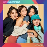 WANNA BE MYSELF (Inst.) - MAMAMOO