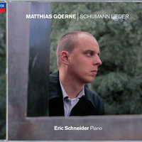 Schumann: Was Will Die Einsame Trane, Op. 25, No. 21 - Matthias Goerne & Eric Schneider & Роберт Шуман