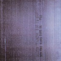 Bizarre Love Triangle - New Order