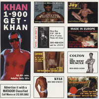 Time's A Vice - Khan