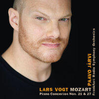 Piano Concerto No. 21 in C Major, K. 467: III. Allegro vivace assai - Frankfurt Radio Symphony Orchestra & Lars Vogt & Paavo Järvi & Вольфганг Амадей Моцарт