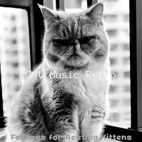 Bubbly Cats - Cat Music Retro