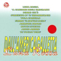 Luna rossa - Natale Galletta