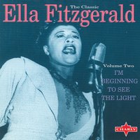 Mama Come Home - Ella Fitzgerald